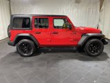 Used 2022 Jeep Wrangler Unlimited Sport image 4