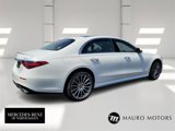 New 2025 Mercedes-Benz S 580 4MATIC Sedan image 3