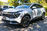 Certified 2023 Kia Sportage EX image 3