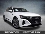 Used 2024 Audi Q8 e-tron Prestige image 1