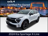 Certified 2024 Kia Sportage X-Line image 1
