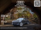 New 2025 Audi Q6 e-tron Premium Plus image 3