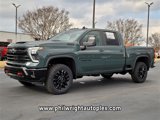 New 2025 Chevrolet Silverado 2500 LT w/ Trail Boss Package image 5