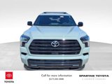 New 2025 Toyota Sequoia Limited image 2