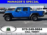 New 2025 Jeep Gladiator Mojave image 4
