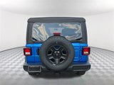 New 2025 Jeep Wrangler Sport image 4