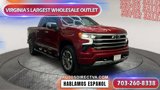 Used 2025 Chevrolet Silverado 1500 High Country image 2