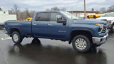 New 2025 Chevrolet Silverado 2500 LTZ w/ LTZ Premium Package image 3