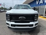 New 2025 Ford F250 XLT w/ Black Appearance Package image 2