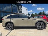 New 2025 MAZDA CX-70 Plug-In Hybrid w/ Premium Plus image 4