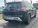 New 2025 Nissan Pathfinder Platinum w/ Cargo Package image 4