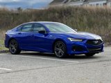 Used 2022 Acura TLX SH-AWD w/ A-SPEC Pkg image 2
