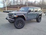 New 2025 Jeep Wrangler Unlimited Rubicon image 2