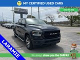 Used 2021 RAM 1500 Laramie w/ Sport Appearance Package image 3