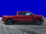 New 2025 Ford F350 4x4 Crew Cab Super Duty image 2