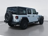 Used 2024 Jeep Wrangler Sport S image 3