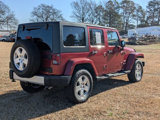 Used 2012 Jeep Wrangler Unlimited Sahara w/ Dual Top Group image 3