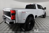 Used 2025 Ford F450 Platinum w/ FX4 Off-Road Package image 5