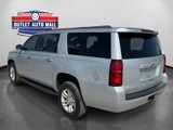 Used 2017 Chevrolet Suburban LT image 5