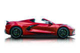 Used 2023 Chevrolet Corvette Stingray Premium Cpe w/ Z51 Performance Package image 2
