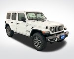 New 2025 Jeep Wrangler Sahara w/ Safety Group image 3