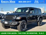New 2025 Jeep Wrangler Unlimited Rubicon 4xe w/ Safety Group image 4