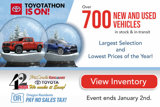 New 2025 Toyota Sequoia Platinum w/ TRD Off-Road Package image 2