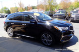 Used 2019 Acura MDX SH-AWD w/ Technology Package image 2