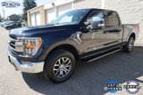 Used 2021 Ford F150 Lariat w/ Equipment Group 501A Mid image 3