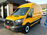 Used 2021 Ford Transit 250 148 High Roof w/ Load Area Protection Package image 2