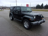 Used 2011 Jeep Wrangler Unlimited Sport image 3