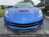 Used 2015 Chevrolet Corvette Stingray Convertible w/ 3LT Preferred Equipment Group image 2