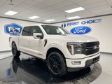 New 2025 Ford F150 Platinum w/ Equipment Group 702A High image 2