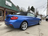 Used 2015 BMW 228i xDrive Convertible image 3