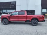 New 2025 Ford F250 Platinum image 2
