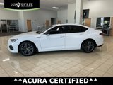 Certified 2022 Acura TLX w/ A-SPEC Pkg image 5