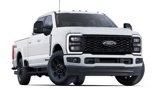 New 2025 Ford F250 XLT w/ Black Appearance Package image 4
