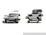 New 2025 Lexus LX 700h Luxury image 2