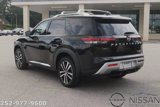 New 2025 Nissan Pathfinder Platinum image 5