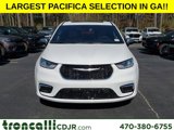 New 2025 Chrysler Pacifica Pinnacle image 2
