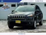 Used 2016 Jeep Cherokee Latitude image 2