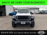 New 2025 Jeep Wrangler Willys image 2