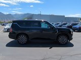 New 2025 Nissan Armada Platinum Reserve image 2