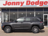 New 2025 Jeep Grand Cherokee Limited w/ Luxury Tech Group II image 2