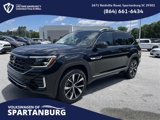 New 2025 Volkswagen Atlas SEL Premium R-Line image 3