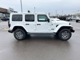 New 2025 Jeep Wrangler Sahara w/ Safety Group image 2