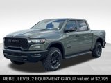 New 2026 RAM 1500 Rebel w/ Rebel Level 2 Equipment Group image 3