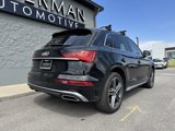 Used 2021 Audi Q5 e Premium Plus w/ Premium Plus Package image 3
