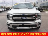 New 2025 Ford F150 Lariat w/ Equipment Group 502A High image 5