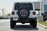 New 2025 Jeep Wrangler Unlimited Rubicon w/ Steel Bumper Group image 4